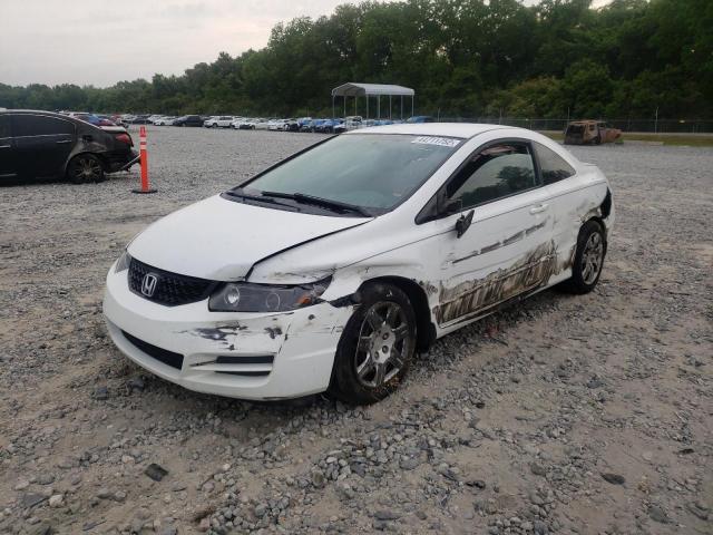 Photo 1 VIN: 2HGFG1B69AH509497 - HONDA CIVIC LX 