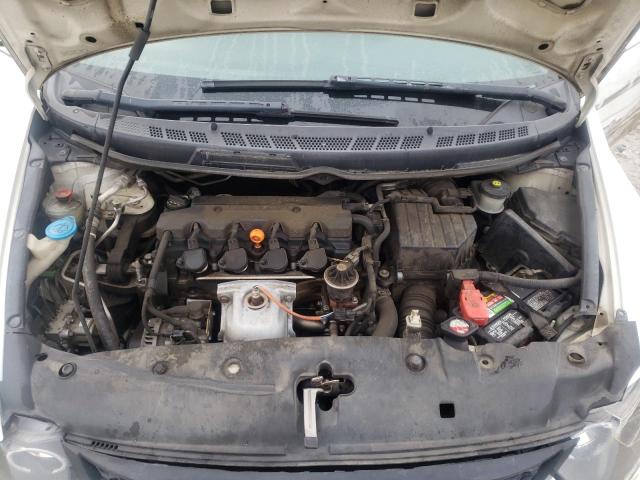 Photo 6 VIN: 2HGFG1B69AH509497 - HONDA CIVIC LX 