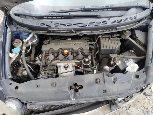 Photo 6 VIN: 2HGFG1B69AH510035 - HONDA CIVIC LX 