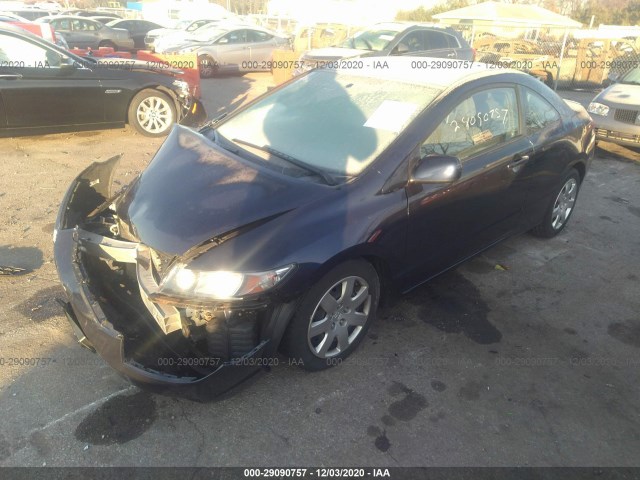 Photo 1 VIN: 2HGFG1B69AH510794 - HONDA CIVIC CPE 