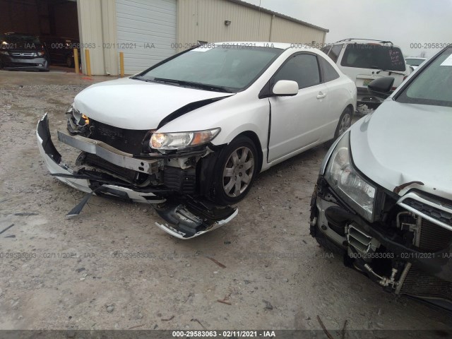 Photo 1 VIN: 2HGFG1B69AH513646 - HONDA CIVIC CPE 