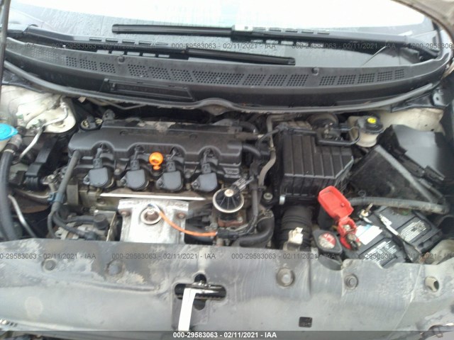 Photo 9 VIN: 2HGFG1B69AH513646 - HONDA CIVIC CPE 