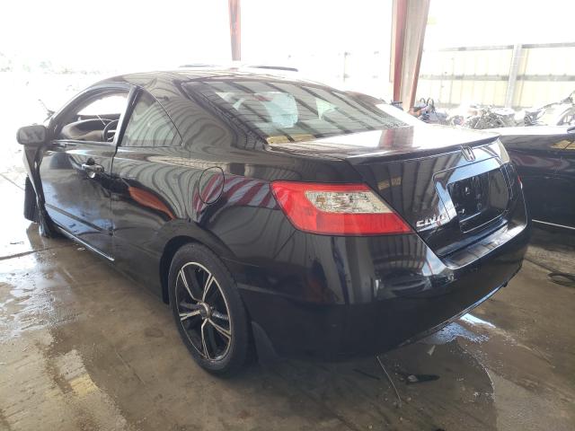 Photo 2 VIN: 2HGFG1B69AH520614 - HONDA CIVIC LX 