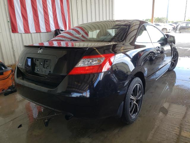 Photo 3 VIN: 2HGFG1B69AH520614 - HONDA CIVIC LX 