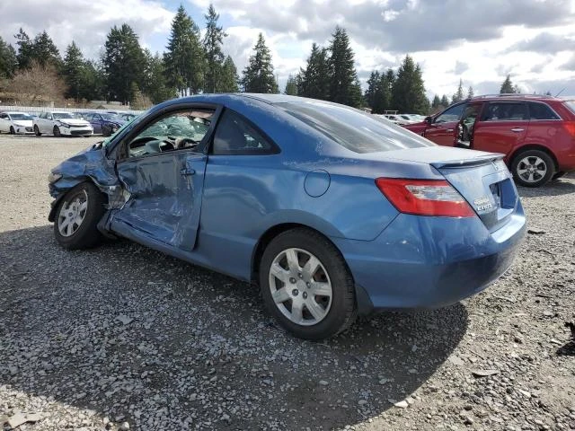 Photo 1 VIN: 2HGFG1B69AH521617 - HONDA CIVIC LX 