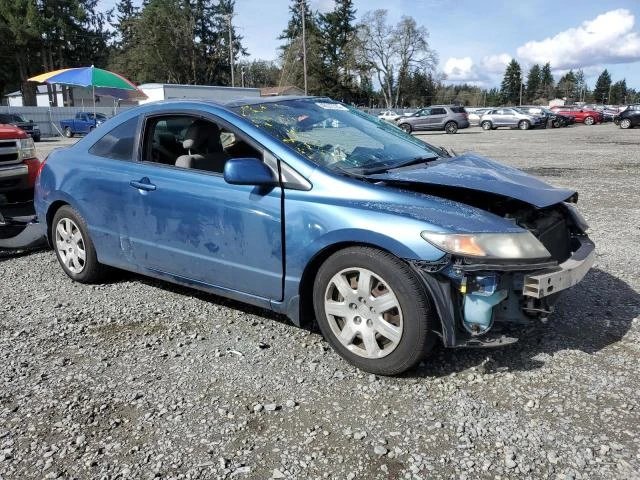 Photo 3 VIN: 2HGFG1B69AH521617 - HONDA CIVIC LX 