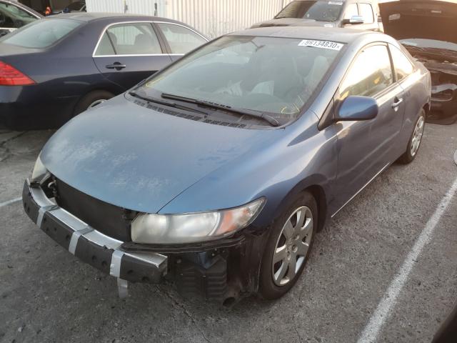 Photo 1 VIN: 2HGFG1B69AH522752 - HONDA CIVIC 