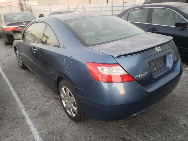 Photo 2 VIN: 2HGFG1B69AH522752 - HONDA CIVIC 