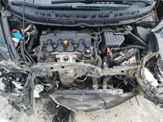 Photo 6 VIN: 2HGFG1B69AH524405 - HONDA CIVIC LX 