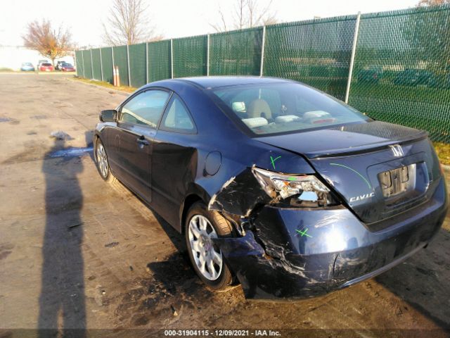 Photo 2 VIN: 2HGFG1B69AH525702 - HONDA CIVIC CPE 