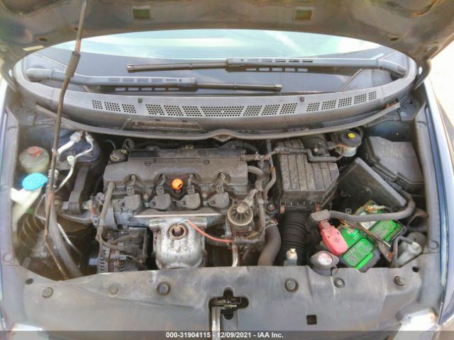 Photo 9 VIN: 2HGFG1B69AH525702 - HONDA CIVIC CPE 