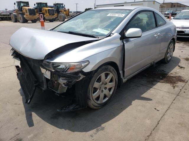 Photo 1 VIN: 2HGFG1B69AH527045 - HONDA CIVIC LX 