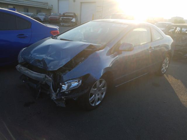 Photo 1 VIN: 2HGFG1B69AH527739 - HONDA CIVIC LX 