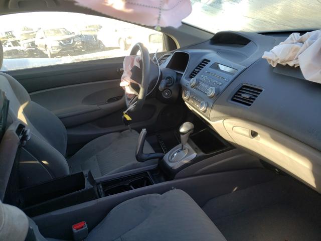 Photo 4 VIN: 2HGFG1B69AH527739 - HONDA CIVIC LX 