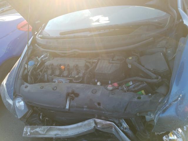 Photo 6 VIN: 2HGFG1B69AH527739 - HONDA CIVIC LX 