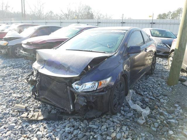 Photo 1 VIN: 2HGFG1B69AH529975 - HONDA CIVIC LX 