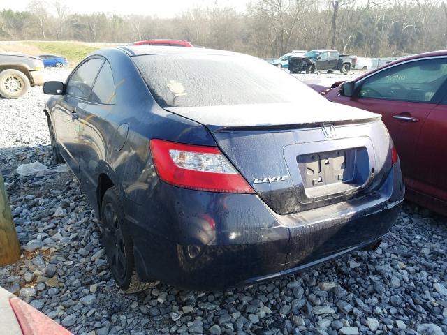 Photo 2 VIN: 2HGFG1B69AH529975 - HONDA CIVIC LX 