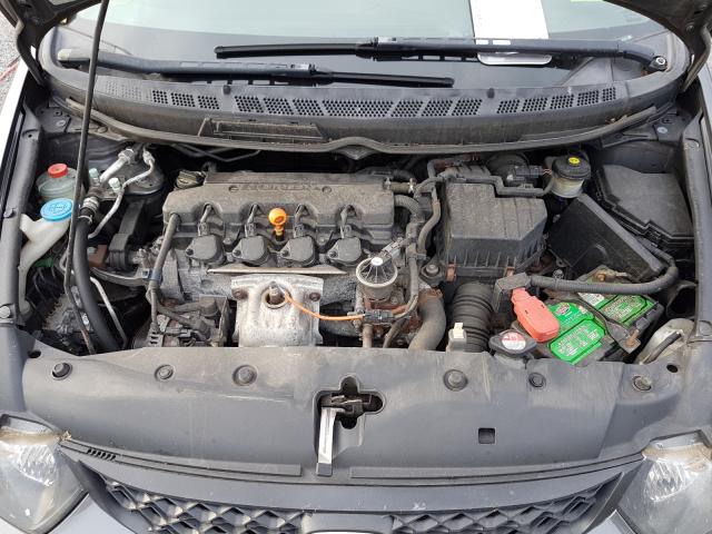 Photo 6 VIN: 2HGFG1B69AH535596 - HONDA CIVIC CPE 