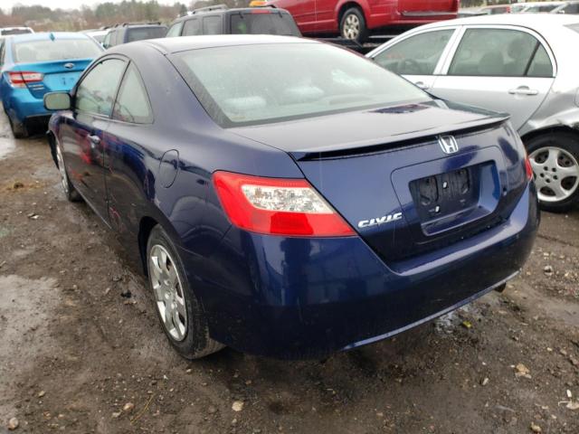 Photo 2 VIN: 2HGFG1B69AH536716 - HONDA CIVIC LX 