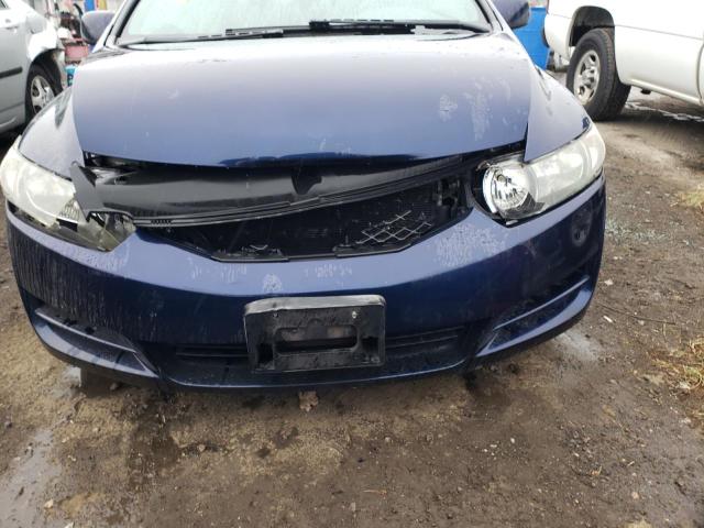 Photo 8 VIN: 2HGFG1B69AH536716 - HONDA CIVIC LX 