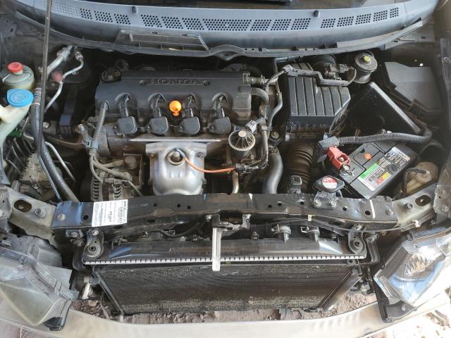 Photo 10 VIN: 2HGFG1B69AH537879 - HONDA CIVIC LX 