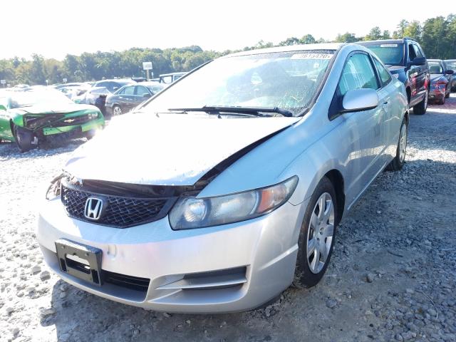 Photo 1 VIN: 2HGFG1B69AH538532 - HONDA CIVIC LX 