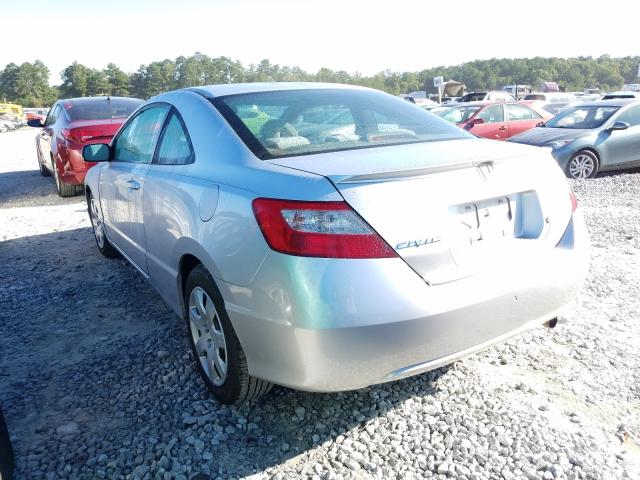 Photo 2 VIN: 2HGFG1B69AH538532 - HONDA CIVIC LX 