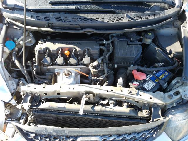 Photo 6 VIN: 2HGFG1B69AH538532 - HONDA CIVIC LX 