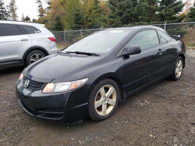 Photo 1 VIN: 2HGFG1B69BH000947 - HONDA CIVIC LX 