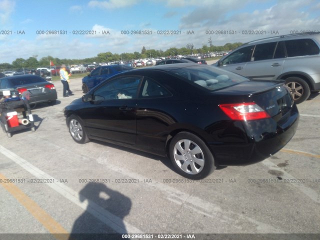 Photo 2 VIN: 2HGFG1B69BH500333 - HONDA CIVIC CPE 