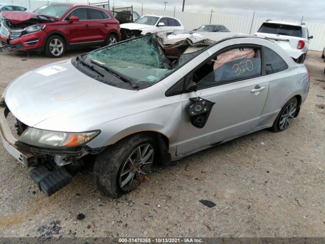 Photo 1 VIN: 2HGFG1B69BH504799 - HONDA CIVIC CPE 