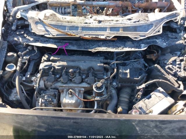 Photo 9 VIN: 2HGFG1B69BH505208 - HONDA CIVIC CPE 