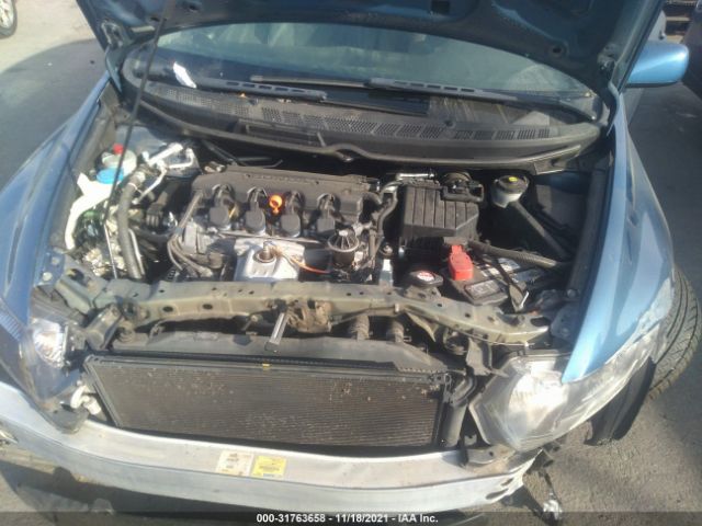 Photo 9 VIN: 2HGFG1B69BH507346 - HONDA CIVIC CPE 