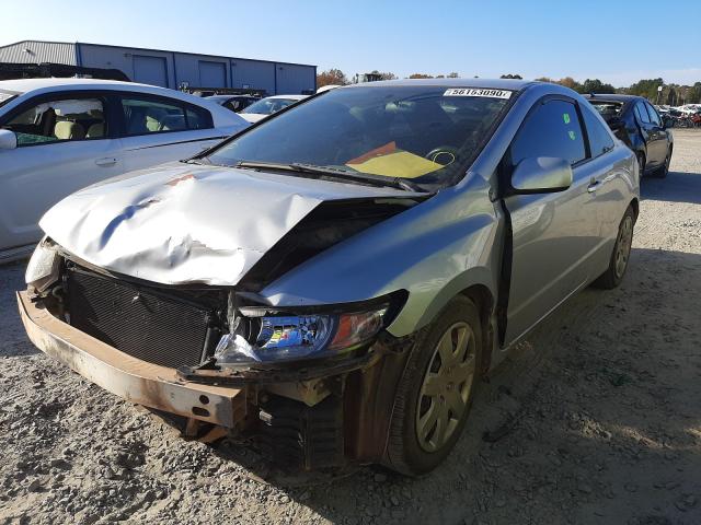 Photo 1 VIN: 2HGFG1B69BH511204 - HONDA CIVIC LX 