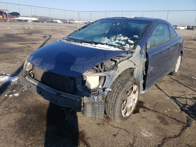 Photo 1 VIN: 2HGFG1B69BH512692 - HONDA CIVIC LX 