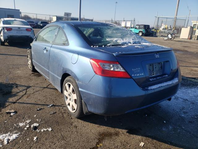 Photo 2 VIN: 2HGFG1B69BH512692 - HONDA CIVIC LX 