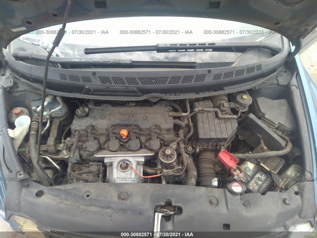 Photo 9 VIN: 2HGFG1B69BH519061 - HONDA CIVIC CPE 