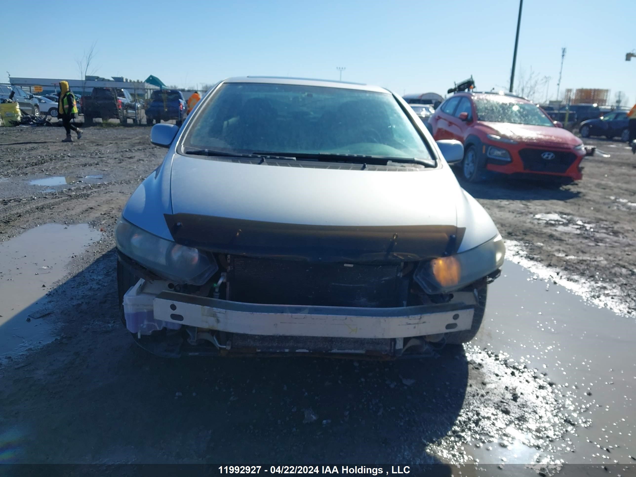 Photo 5 VIN: 2HGFG1B6XAH008182 - HONDA CIVIC 