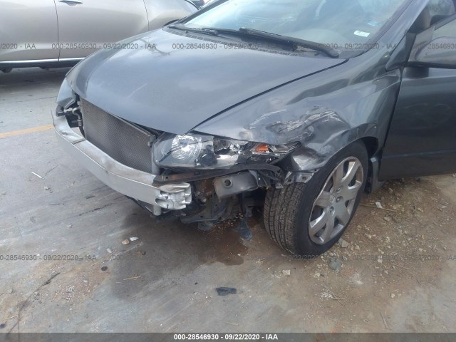 Photo 5 VIN: 2HGFG1B6XAH501540 - HONDA CIVIC CPE 