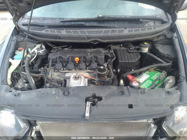 Photo 9 VIN: 2HGFG1B6XAH501540 - HONDA CIVIC CPE 