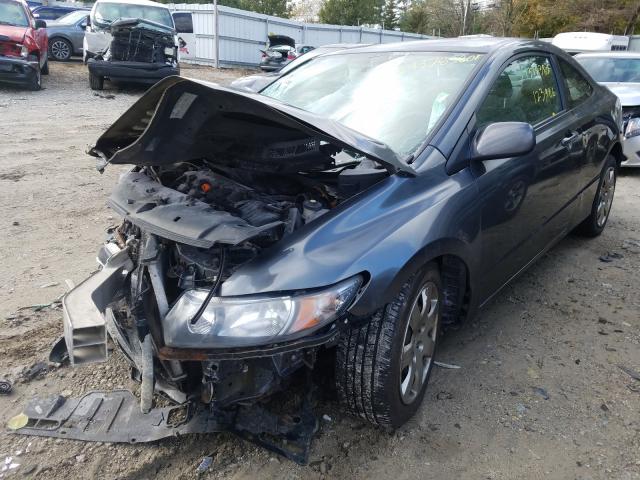 Photo 1 VIN: 2HGFG1B6XAH504311 - HONDA CIVIC LX 