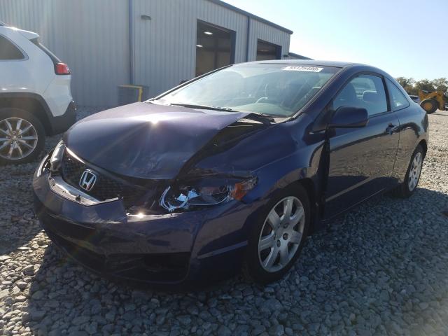 Photo 1 VIN: 2HGFG1B6XAH509749 - HONDA CIVIC LX 