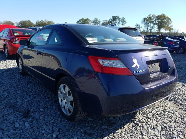 Photo 2 VIN: 2HGFG1B6XAH509749 - HONDA CIVIC LX 