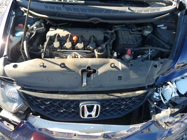 Photo 6 VIN: 2HGFG1B6XAH509749 - HONDA CIVIC LX 