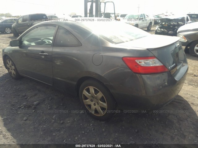 Photo 2 VIN: 2HGFG1B6XAH514076 - HONDA CIVIC CPE 