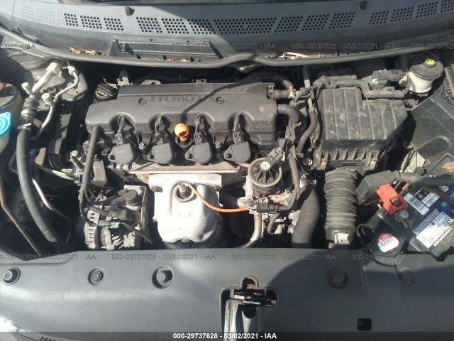 Photo 9 VIN: 2HGFG1B6XAH514076 - HONDA CIVIC CPE 