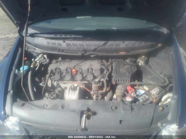 Photo 9 VIN: 2HGFG1B6XAH520458 - HONDA CIVIC 