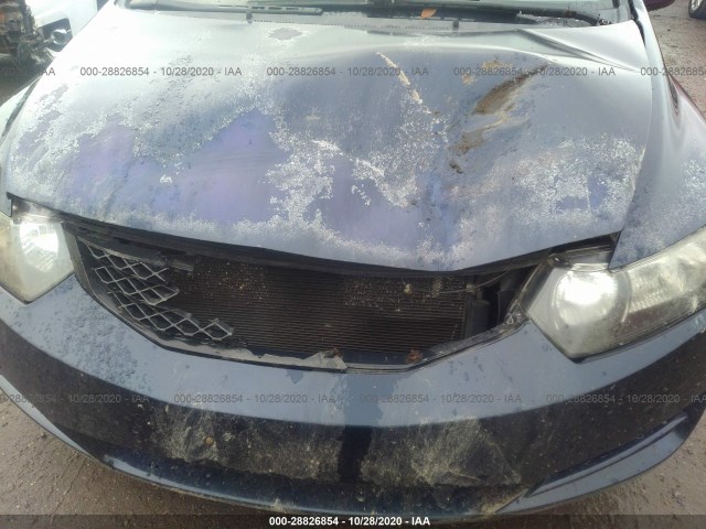 Photo 5 VIN: 2HGFG1B6XAH520508 - HONDA CIVIC CPE 