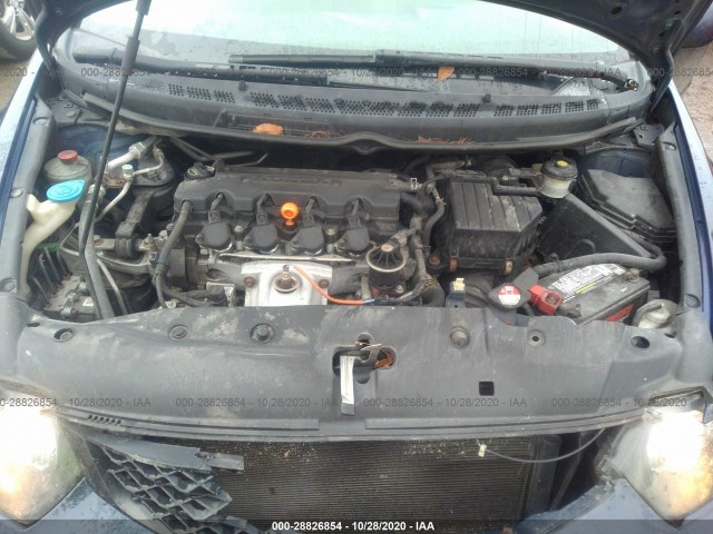 Photo 9 VIN: 2HGFG1B6XAH520508 - HONDA CIVIC CPE 