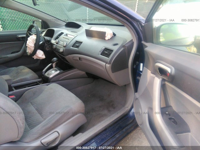 Photo 4 VIN: 2HGFG1B6XAH521884 - HONDA CIVIC CPE 